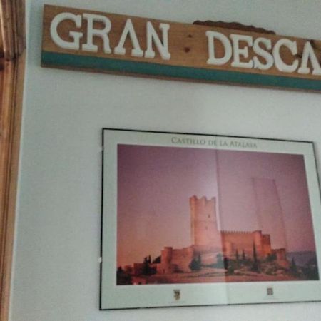 Alojamiento Gran Descanso Villena Eksteriør bilde