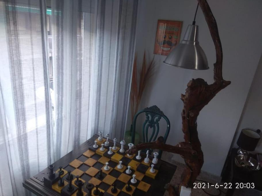 Alojamiento Gran Descanso Villena Eksteriør bilde